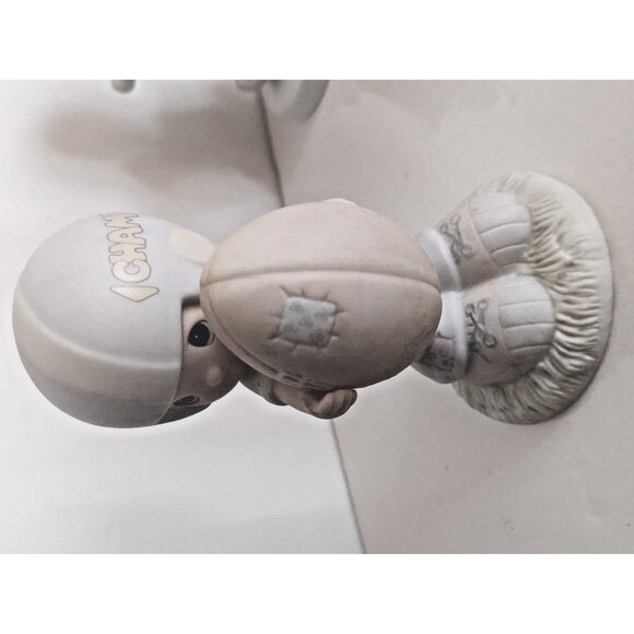 Samuel Butcher Precious Moments Enesco 1986 Figurine "I'm a Possibilty" - Picture 2 of 8